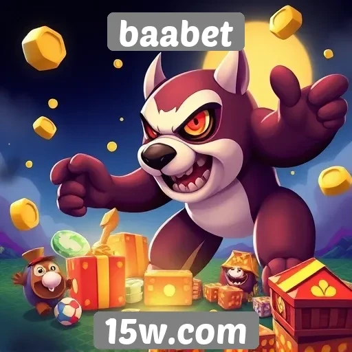 Análise das ofertas de jogos no site baabet