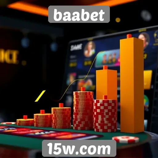 Estudo analisa o crescimento do site de jogos baabet