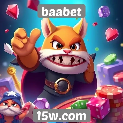 baabet oferece variedade de jogos para todos os perfis